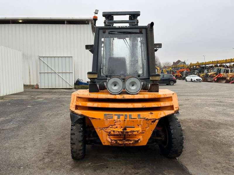 Diesel forklift Still R70-60: picture 10