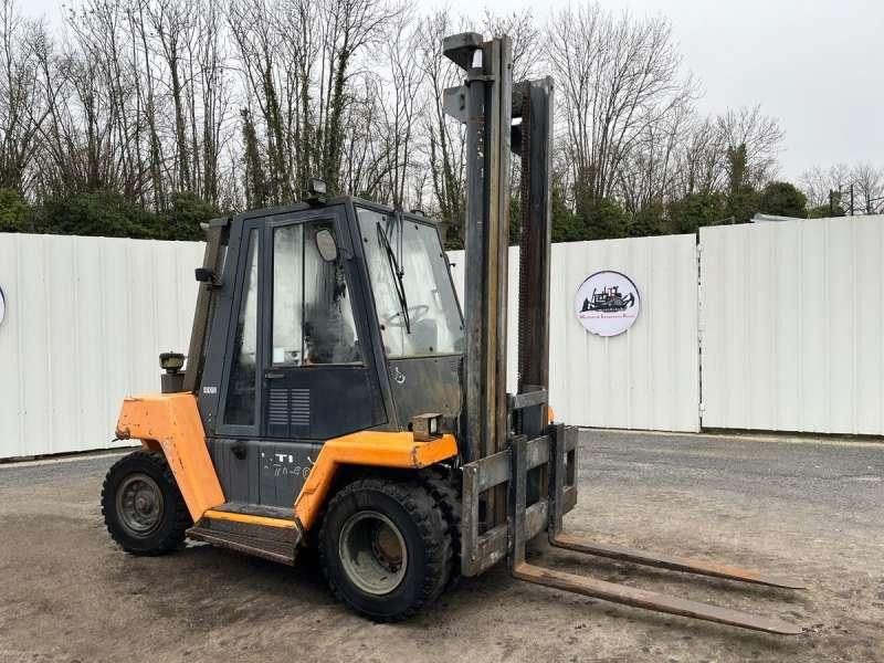 Diesel forklift Still R70-60: picture 40