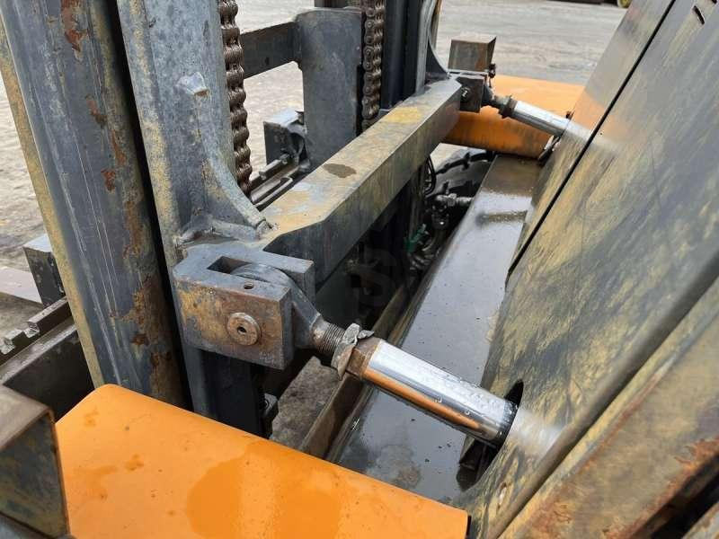 Diesel forklift Still R70-60: picture 13