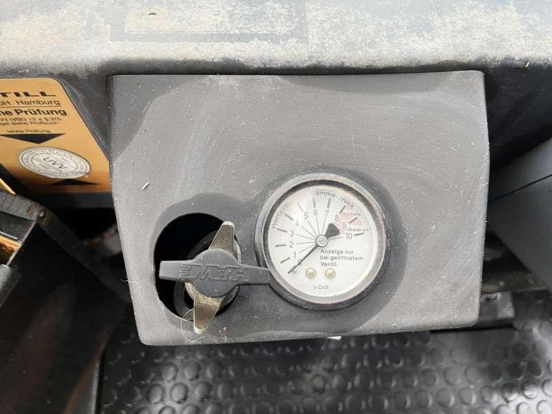 Diesel forklift Still R70-60: picture 24
