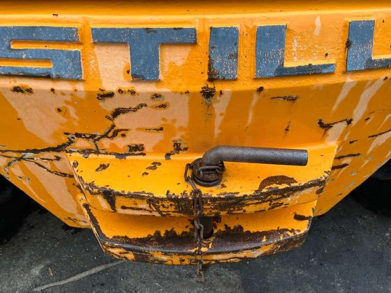 Diesel forklift Still R70-60: picture 21