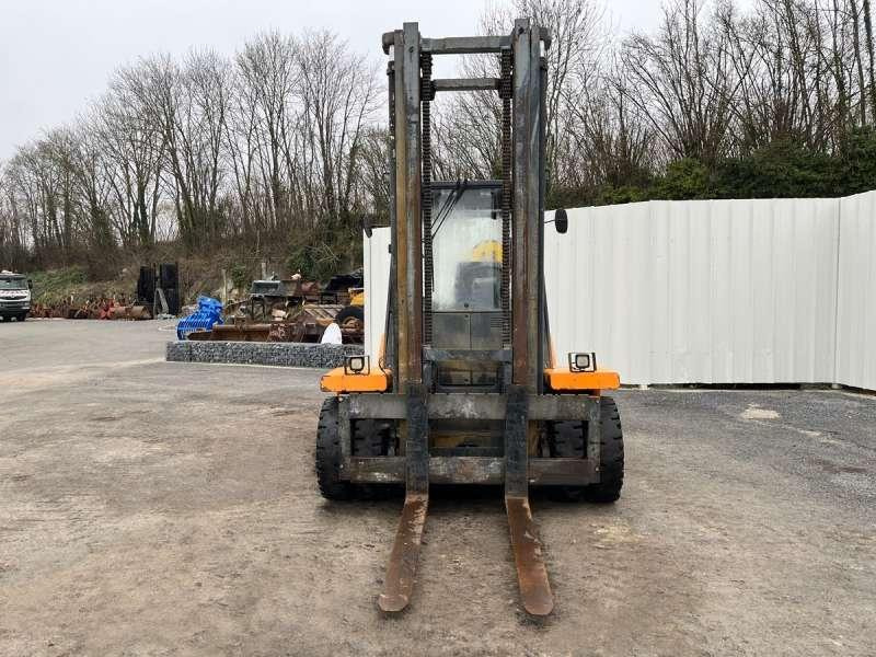 Diesel forklift Still R70-60: picture 9