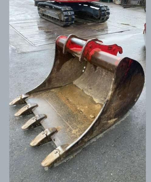 Takeuchi TB2150R - Crawler excavator: picture 4 Takeuchi TB2150R - Crawler excavator: picture 4