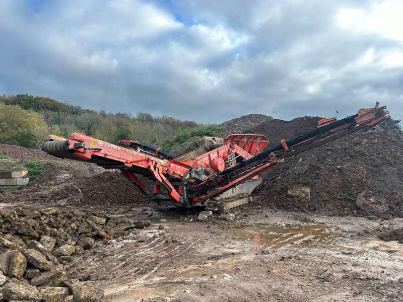 Terex FINLAY 863 - Screener: picture 3 Terex FINLAY 863 - Screener: picture 3