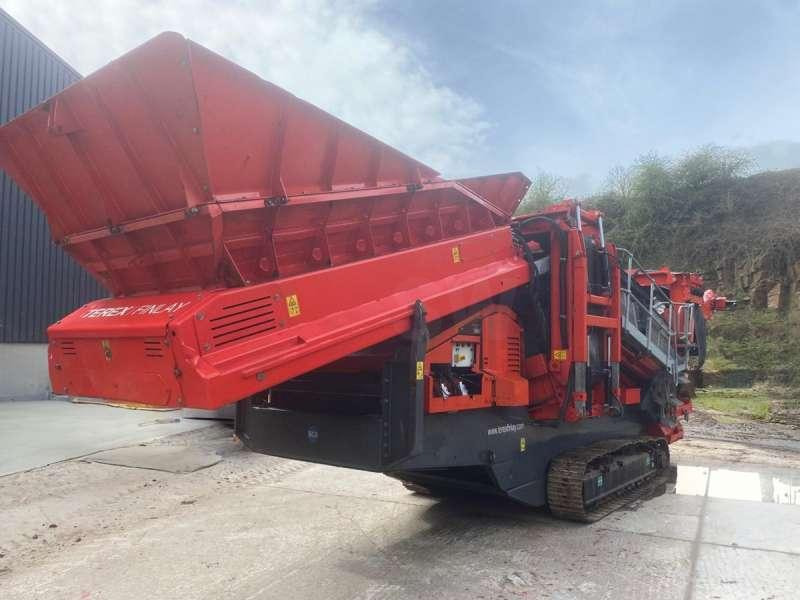 Terex FINLAY 873 SPALEK - Screener: picture 4 Terex FINLAY 873 SPALEK - Screener: picture 4