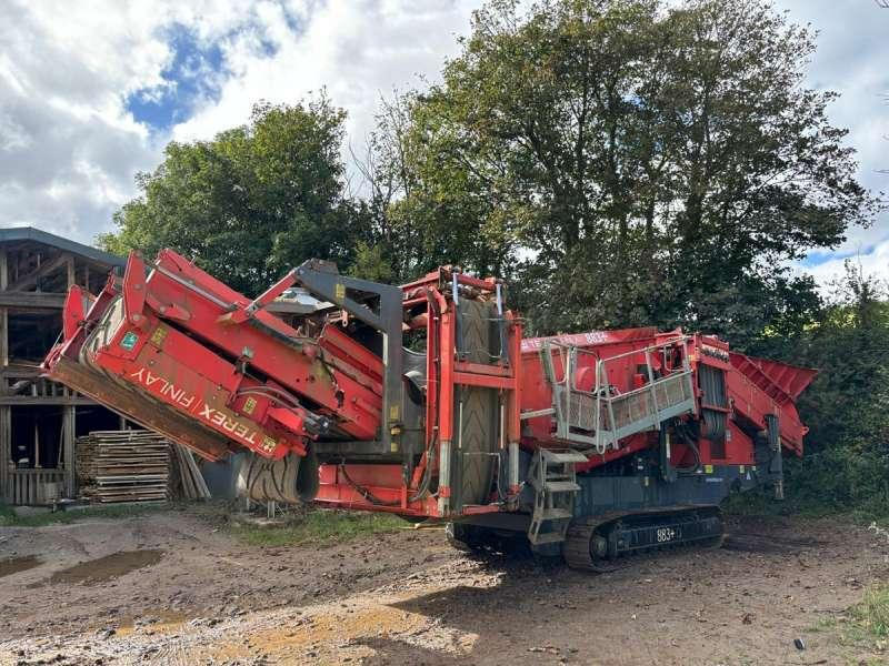 Terex FINLAY 883+ - Screener: picture 1 Terex FINLAY 883+ - Screener: picture 1