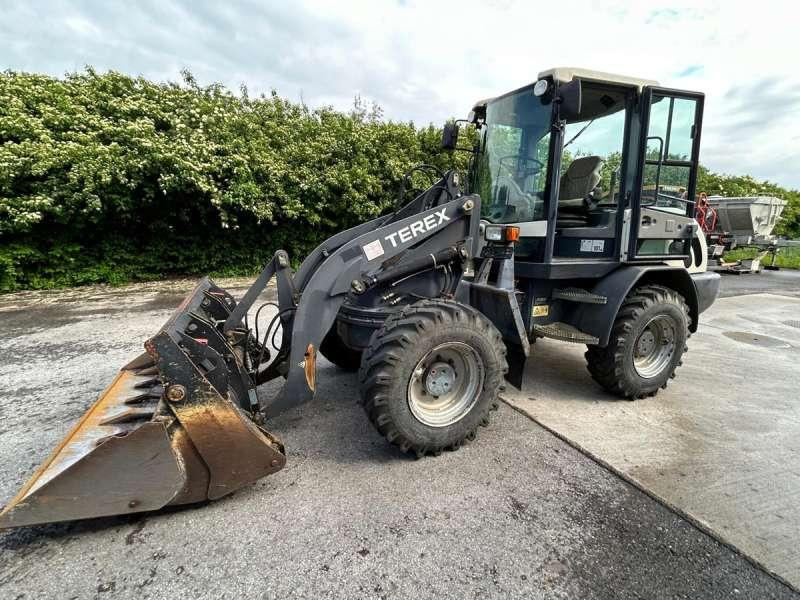 Terex TL70S - Wheel loader: picture 3 Terex TL70S - Wheel loader: picture 3