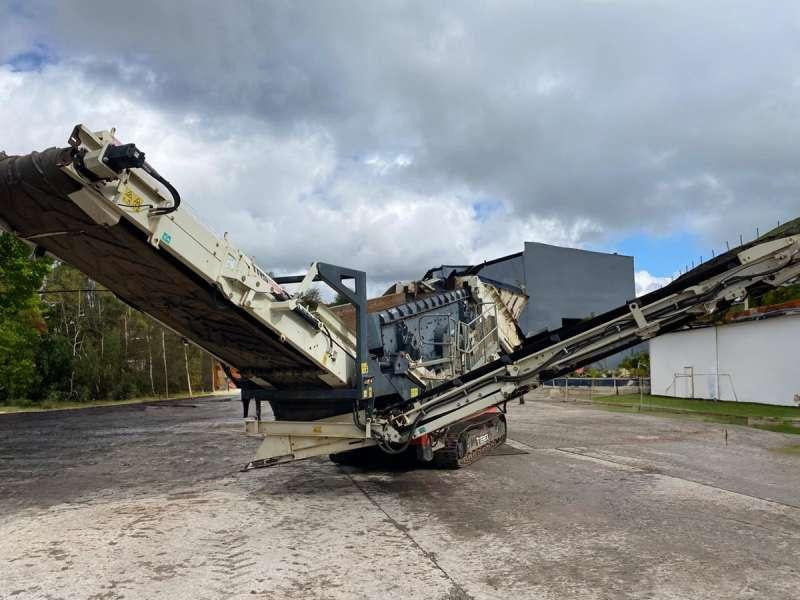 Terex TRS 550 SPALECK - Screener: picture 4 Terex TRS 550 SPALECK - Screener: picture 4