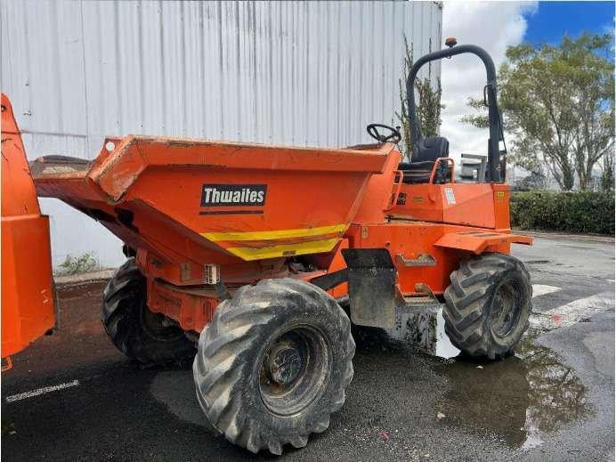 Thwaites MACH2061 - Mini dumper: picture 1 Thwaites MACH2061 - Mini dumper: picture 1