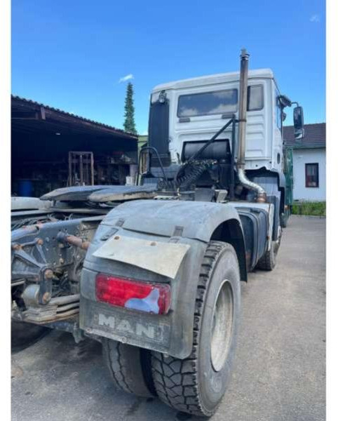 MAN TGA 18.440 4X4 - Tractor unit: picture 3 MAN TGA 18.440 4X4 - Tractor unit: picture 3
