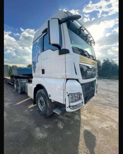 MAN TGX 33.480 - Tractor unit: picture 1 MAN TGX 33.480 - Tractor unit: picture 1