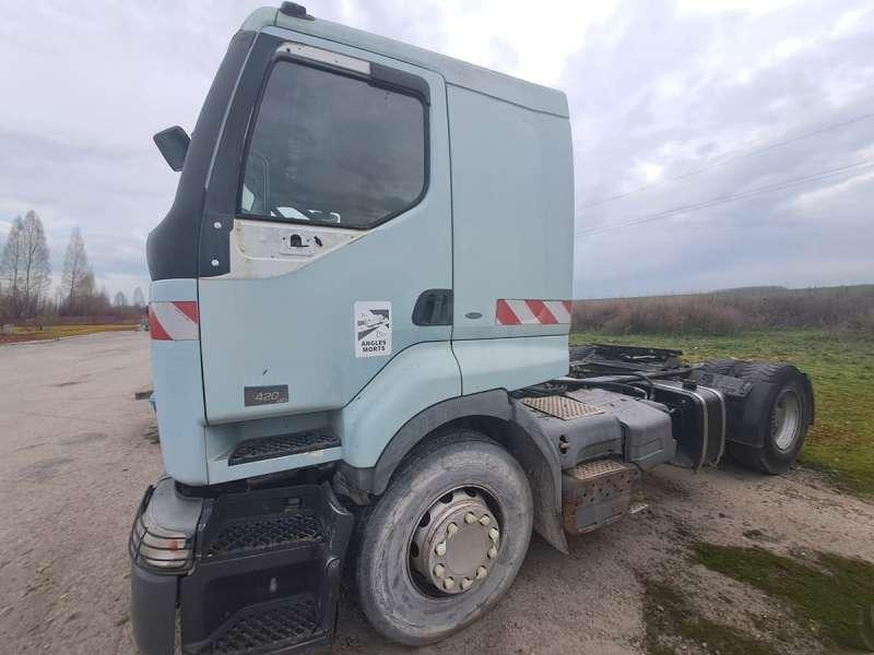 Renault PREMIUM 420.19 DCI 4X2 - Tractor unit: picture 1 Renault PREMIUM 420.19 DCI 4X2 - Tractor unit: picture 1