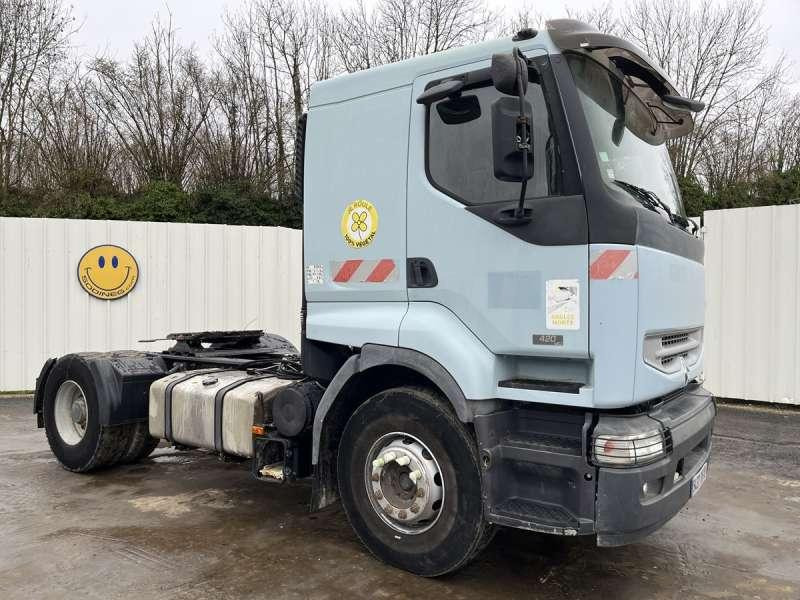 Renault PREMIUM 420 DCI - Tractor unit: picture 1 Renault PREMIUM 420 DCI - Tractor unit: picture 1