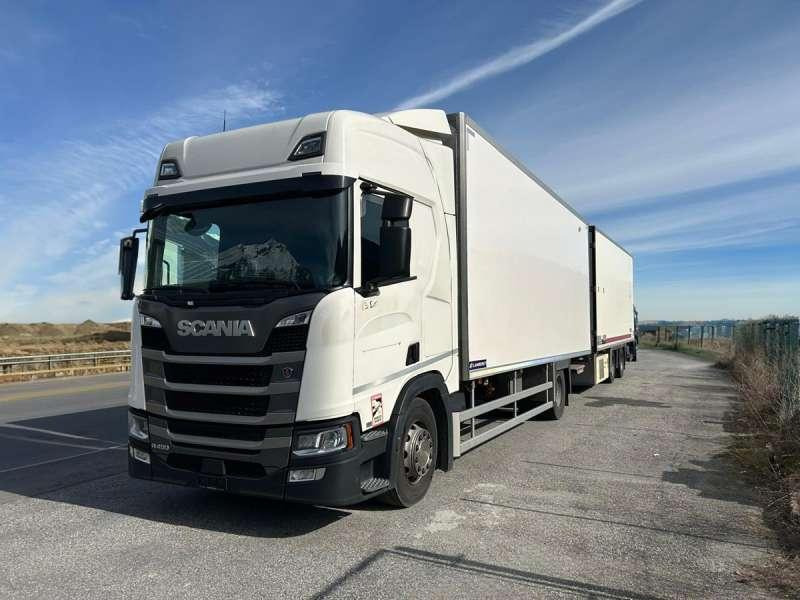 Scania R450 4X2 - Tractor unit: picture 2 Scania R450 4X2 - Tractor unit: picture 2