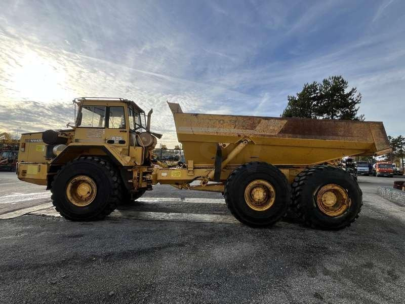Volvo A35 6X6 leasing Volvo A35 6X6: picture 6 Volvo A35 6X6 leasing Volvo A35 6X6: picture 6
