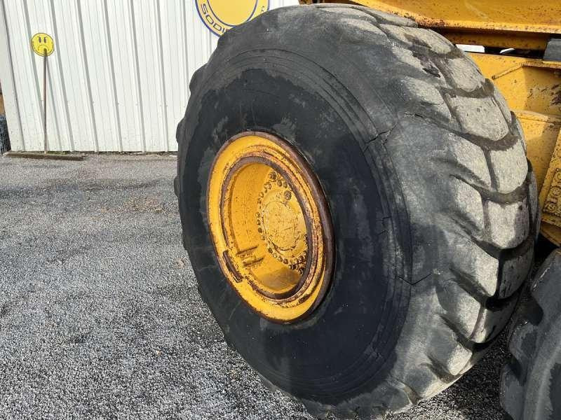 Volvo A35 6X6 leasing Volvo A35 6X6: picture 14 Volvo A35 6X6 leasing Volvo A35 6X6: picture 14