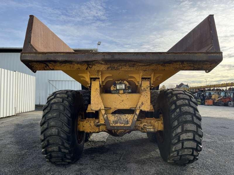 Volvo A35 6X6 leasing Volvo A35 6X6: picture 10 Volvo A35 6X6 leasing Volvo A35 6X6: picture 10