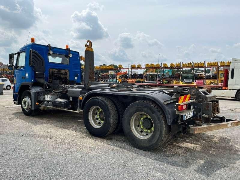 Volvo Camion Ampliroll FM12 - 340 - Hook lift truck: picture 5 Volvo Camion Ampliroll FM12 - 340 - Hook lift truck: picture 5
