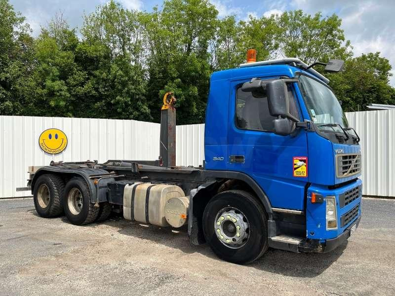 Volvo FM 12 - 340 - Hook lift truck: picture 1 Volvo FM 12 - 340 - Hook lift truck: picture 1
