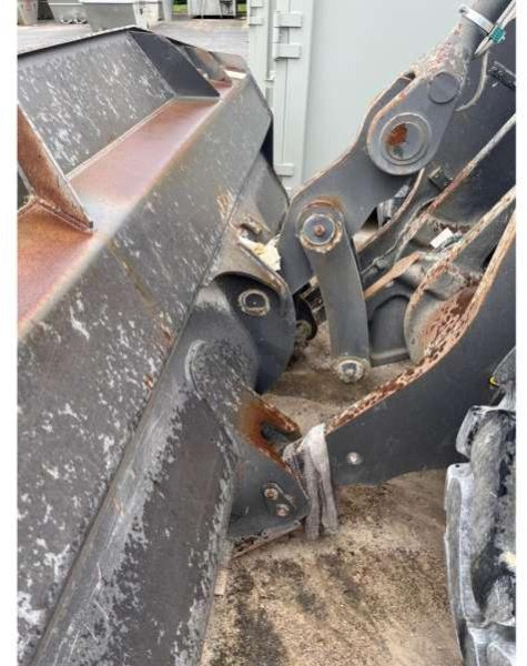 Volvo L110H leasing Volvo L110H: picture 13