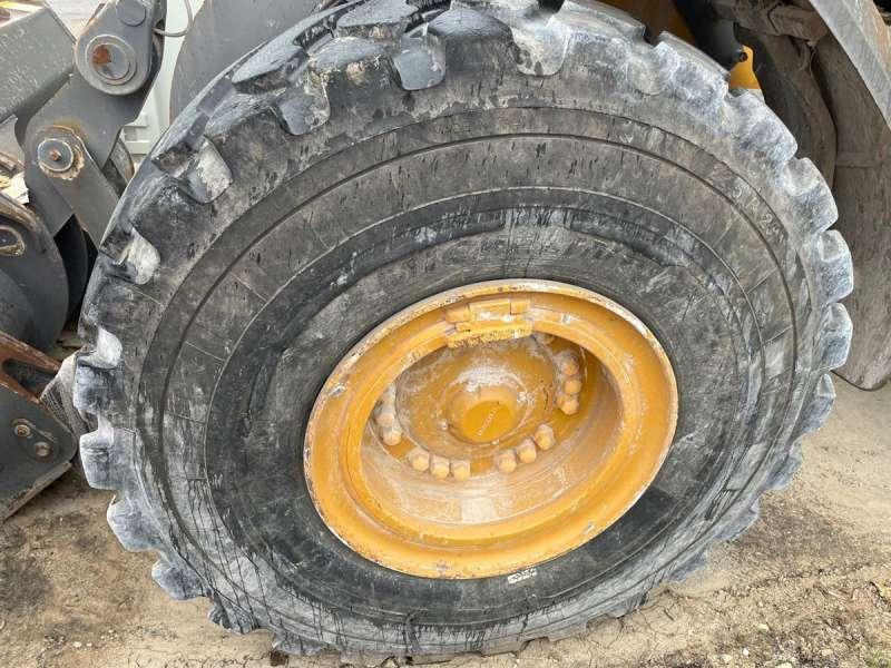 Volvo L110H - Wheel loader: picture 4 Volvo L110H - Wheel loader: picture 4