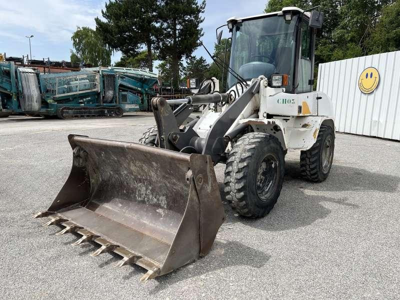 Volvo L30B-Z/X - Compact loader: picture 2 Volvo L30B-Z/X - Compact loader: picture 2