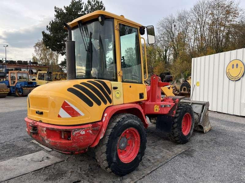 Volvo L30B-Z/X - Wheel loader: picture 5 Volvo L30B-Z/X - Wheel loader: picture 5