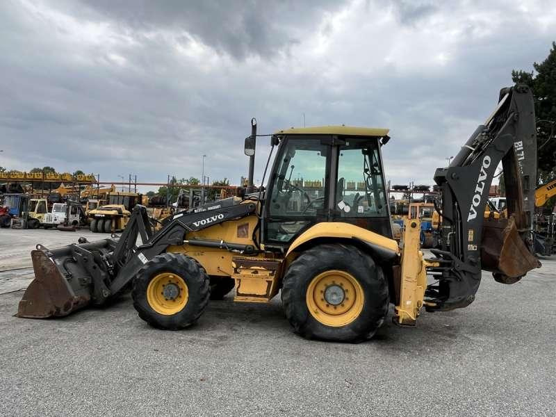 Volvo Tractopelle BL71+ POWERSHIFT - Backhoe loader: picture 4 Volvo Tractopelle BL71+ POWERSHIFT - Backhoe loader: picture 4