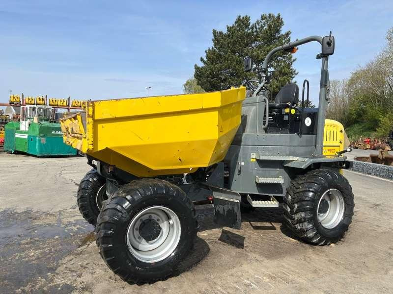 Wacker Neuson DW90 - Mini dumper: picture 5 Wacker Neuson DW90 - Mini dumper: picture 5