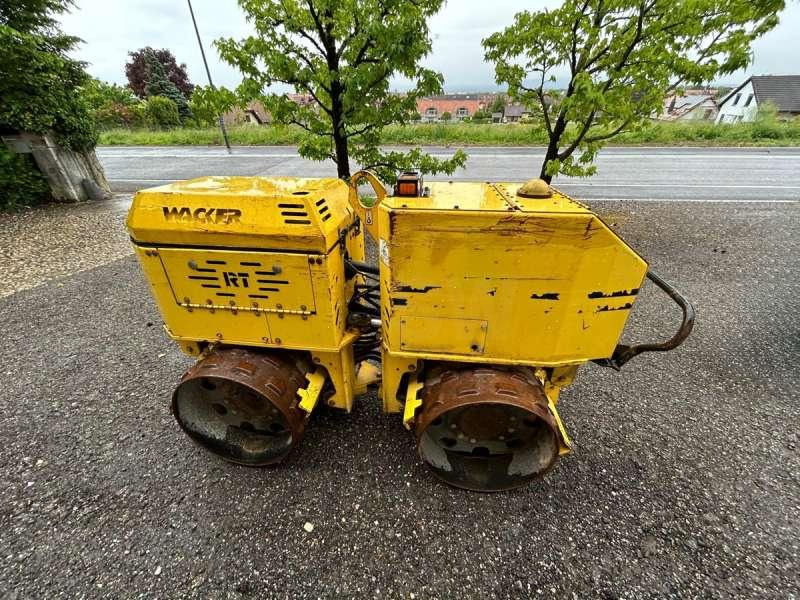 Wacker RT820CC - Compactor: picture 3 Wacker RT820CC - Compactor: picture 3
