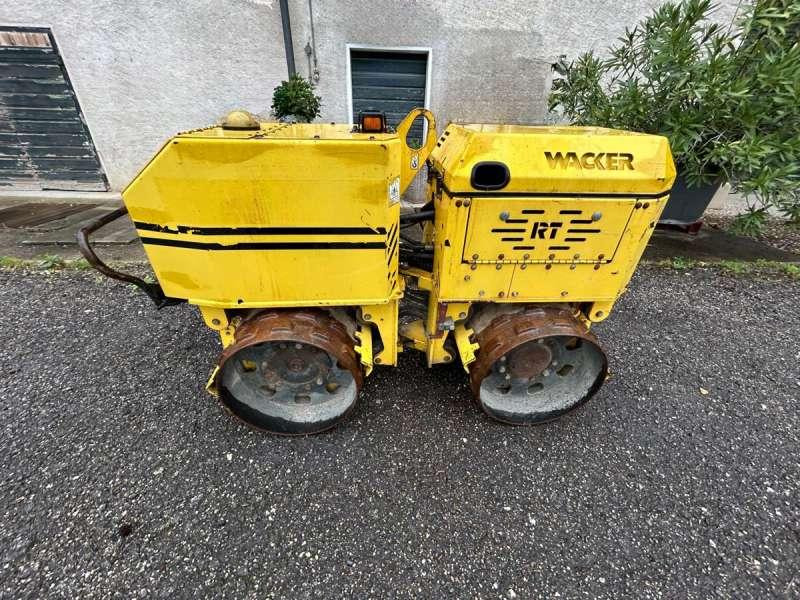 Wacker RT820CC - Compactor: picture 4 Wacker RT820CC - Compactor: picture 4