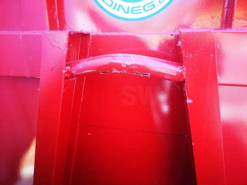 Ouverte - 30m3 - 10 Tonnes DIB - sur commande - Roll-off container: picture 5 Ouverte - 30m3 - 10 Tonnes DIB - sur commande - Roll-off container: picture 5