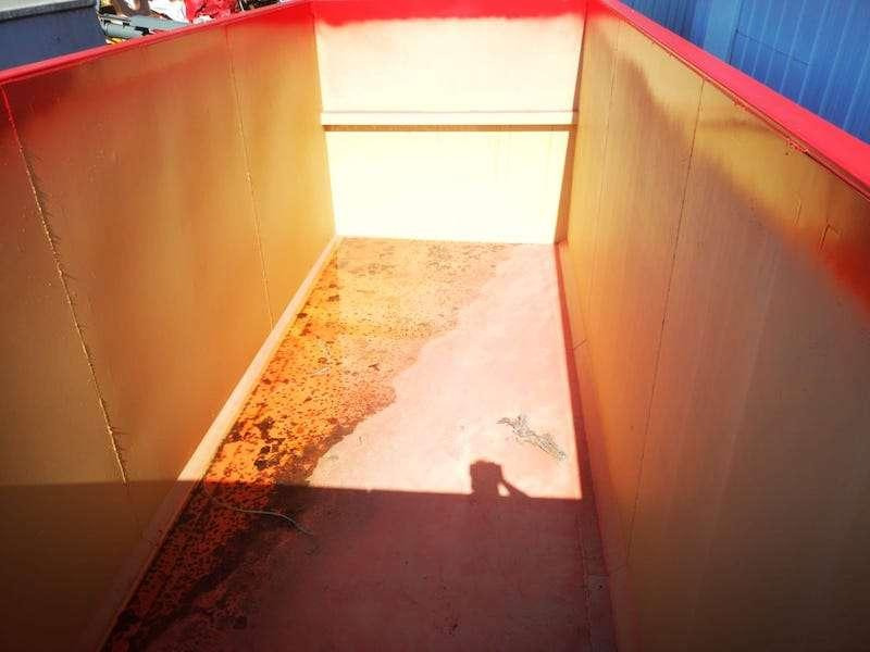 Ouverte - 30m3 - 10 Tonnes DIB - sur commande - Roll-off container: picture 4 Ouverte - 30m3 - 10 Tonnes DIB - sur commande - Roll-off container: picture 4
