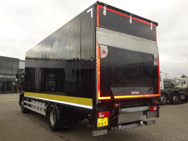 DAF CF 290 ALUGESLOTENBAK EN KLEP 2500 KG,GVW 20.500 KG - Box truck: picture 4 DAF CF 290 ALUGESLOTENBAK EN KLEP 2500 KG,GVW 20.500 KG - Box truck: picture 4