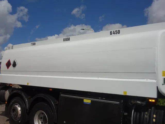 Iveco Eurotech 260 -34 FEULTANK TRUCK 20600 L MANUAL POMP - Tank truck: picture 3 Iveco Eurotech 260 -34 FEULTANK TRUCK 20600 L MANUAL POMP - Tank truck: picture 3