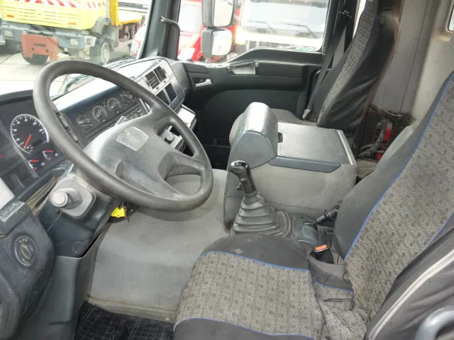 MAN TGA 35.360 8X4 MIXER STEEL SPRINGS BIG AXELS MANUAL FEUL POMP - Concrete mixer truck: picture 5 MAN TGA 35.360 8X4 MIXER STEEL SPRINGS BIG AXELS MANUAL FEUL POMP - Concrete mixer truck: picture 5