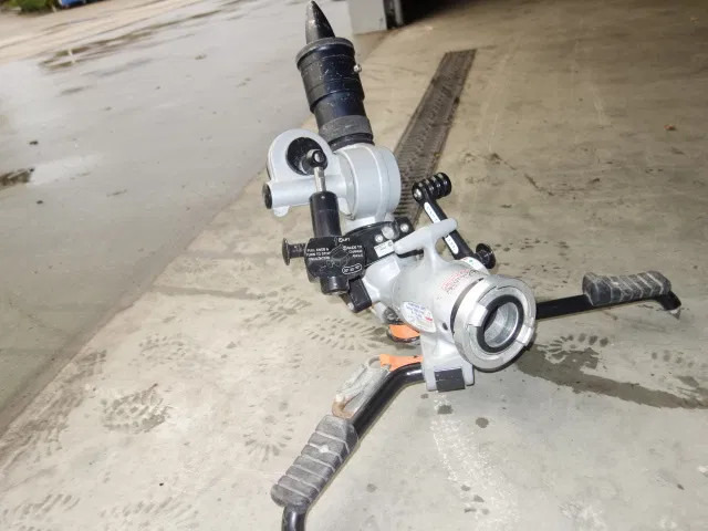 Mercedes-Benz 1325 WATER CANON - Fire truck: picture 1 Mercedes-Benz 1325 WATER CANON - Fire truck: picture 1