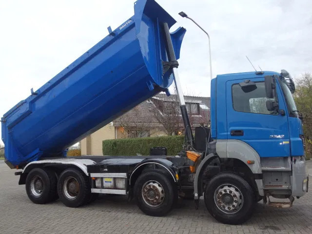 Mercedes-Benz Axor 3243 8X4 - Tipper: picture 2 Mercedes-Benz Axor 3243 8X4 - Tipper: picture 2