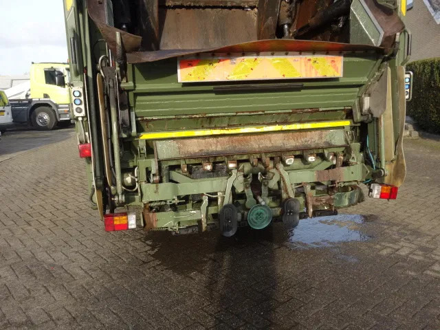 Scania P250 GEESINK GPM III CONTAINER SYSTEEM 20 CUB,WELVAARD WEEGSYSTEEM EURO 6 - Garbage truck: picture 4 Scania P250 GEESINK GPM III CONTAINER SYSTEEM 20 CUB,WELVAARD WEEGSYSTEEM EURO 6 - Garbage truck: picture 4