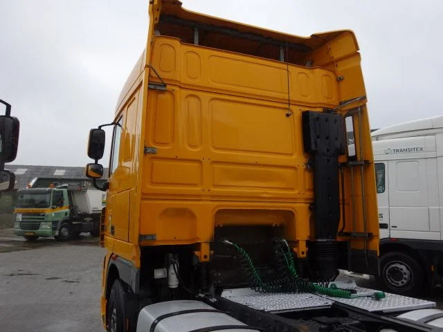 DAF XF 105.460 2 diesel tanken - Tractor unit: picture 4 DAF XF 105.460 2 diesel tanken - Tractor unit: picture 4
