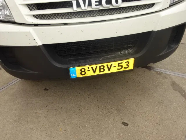 Iveco 40C12 - Van: picture 4 Iveco 40C12 - Van: picture 4