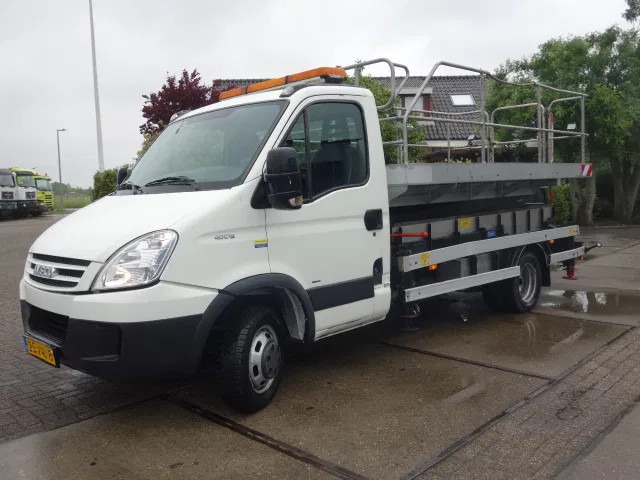 Iveco Daily 40C15 SKY WORKER PLATFORM 8 METER - Van: picture 2 Iveco Daily 40C15 SKY WORKER PLATFORM 8 METER - Van: picture 2