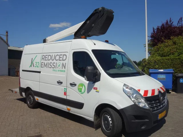 Renault Master 12 METER - Van: picture 3 Renault Master 12 METER - Van: picture 3