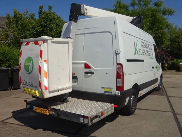 Renault Master 12 METER - Van: picture 5 Renault Master 12 METER - Van: picture 5