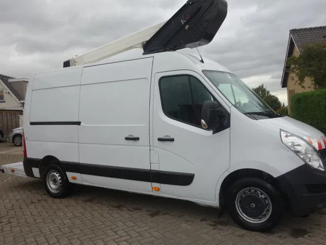 Renault Master 12 meter klubb - Van: picture 3 Renault Master 12 meter klubb - Van: picture 3