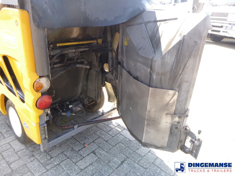 Road sweeper Applied sweeper Green machine 636: picture 20