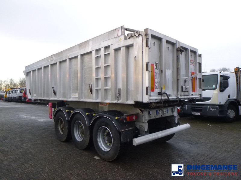 Benalu Tipper trailer alu 26 m3 - Tipper van: picture 3 Benalu Tipper trailer alu 26 m3 - Tipper van: picture 3