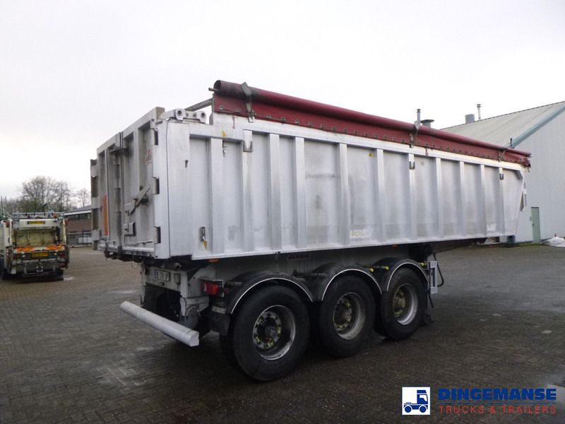 Benalu Tipper trailer alu 26 m3 - Tipper van: picture 4 Benalu Tipper trailer alu 26 m3 - Tipper van: picture 4