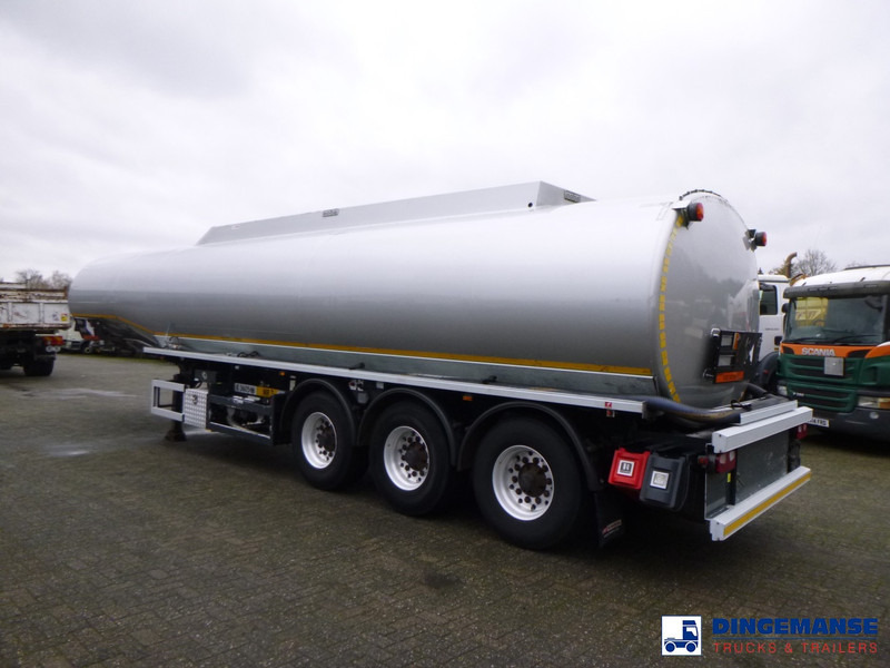COBO Fuel tank alu 43.3 m3 / 1 comp + pump - Tank semi-trailer: picture 3 COBO Fuel tank alu 43.3 m3 / 1 comp + pump - Tank semi-trailer: picture 3