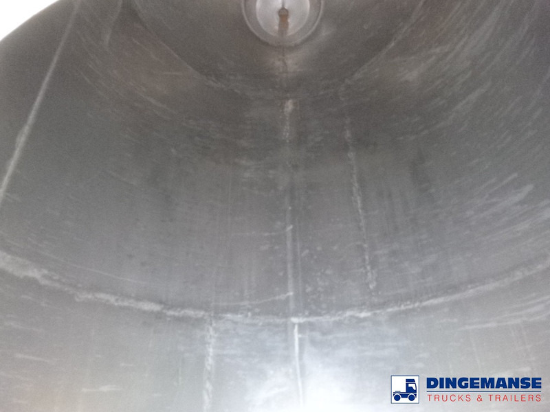 Tank semi-trailer COBO Powder tank alu 58 m3 (tipping): picture 13